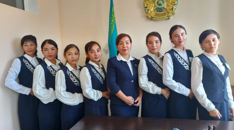 Біздің ұжым